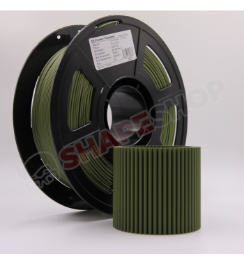 iSANMATE Matte PLA Filament – Fast, Durable, and Stunning Finish