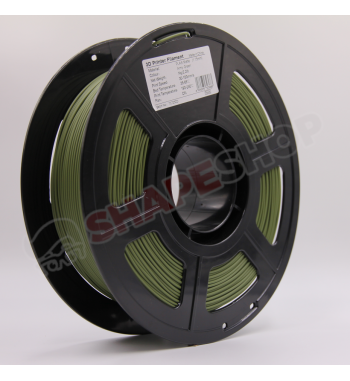 iSANMATE Matte PLA Filament – Fast, Durable, and Stunning Finish