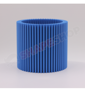 iSANMATE Matte PLA Filament – Fast, Durable, and Stunning Finish