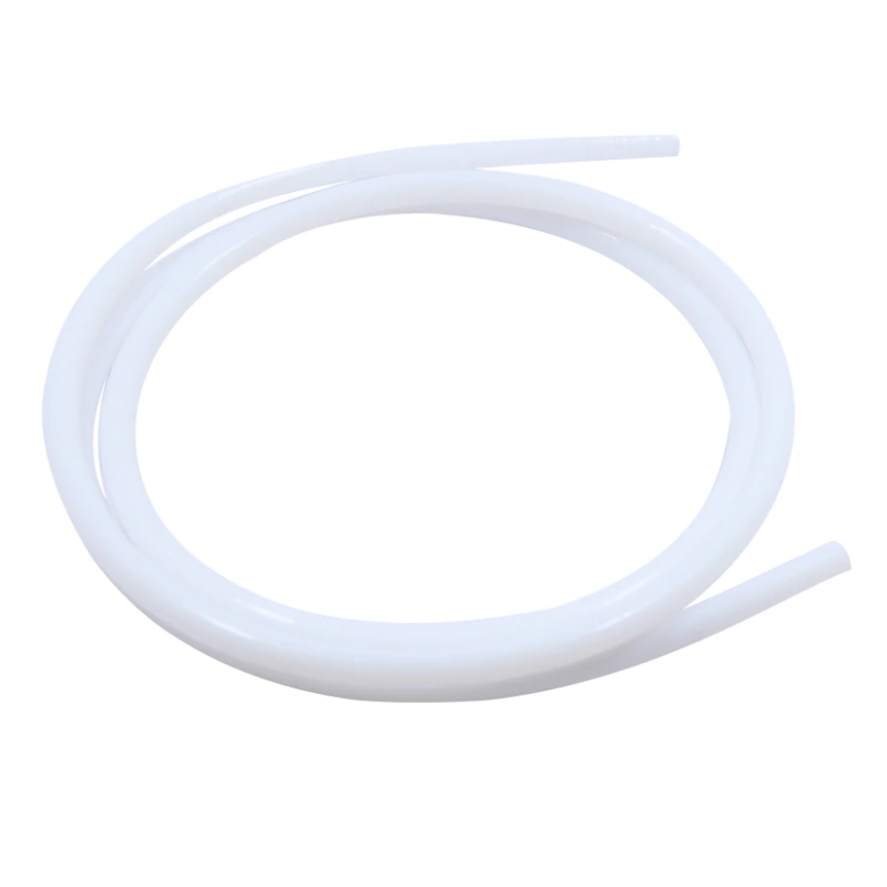 PTFE Tube - 4/2mm White/Natural (by the meter)