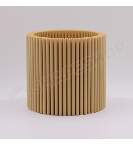 iSANMATE Matte PLA Filament – Fast, Durable, and Stunning Finish