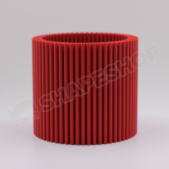 iSANMATE Matte PLA Filament – Fast, Durable, and Stunning Finish