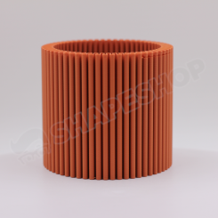 iSANMATE Matte PLA Filament – Fast, Durable, and Stunning Finish