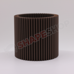 iSANMATE Matte PLA Filament – Fast, Durable, and Stunning Finish