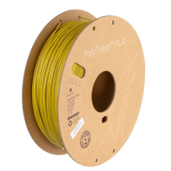 PolyTerra Matte PLA Army Light Green Polymaker Filament 1.75mm 1kg