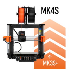 Original Prusa MK3 to MK4S Upgrade Kit