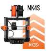 Original Prusa MK3 to MK4S Upgrade Kit