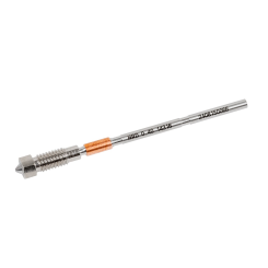 Prusa Hardened Nickel Nozzle – High Durability & Precision