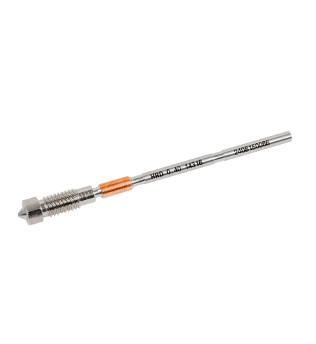 Prusa Hardened Nickel Nozzle – High Durability & Precision