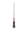 E3D Prusa High Flow Obxidian 500 Nozzle – High Temp & Wear Resistance