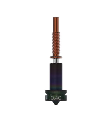 E3D Revo Obxidian 500 Nozzle | Official E3D Reseller Australia