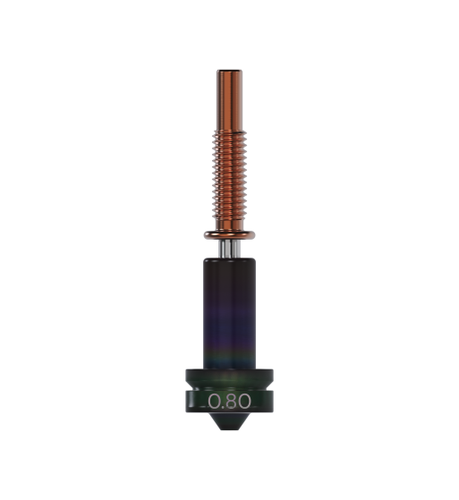 E3D Revo Obxidian 500 Nozzle | Official E3D Reseller Australia