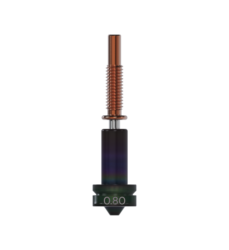 E3D Revo Obxidian 500 Nozzle | Official E3D Reseller Australia