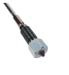 E3D Prusa High Flow Obxidian 500 Nozzle – High Temp & Wear Resistance