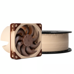 Prusament PLA Noctua Beige 1.75mm 1kg Filament