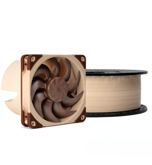 Prusament PLA Noctua Beige 1.75mm 1kg Filament