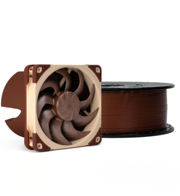 Prusament PLA Noctua Brown 1.75mm 1kg Filament