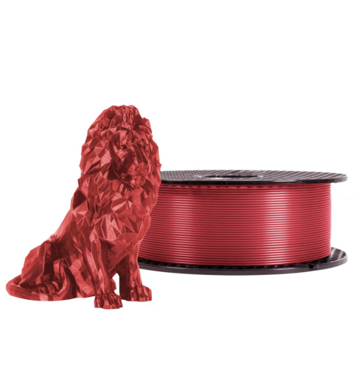 Prusament PLA Galaxy Red 1.75mm 1kg Filament