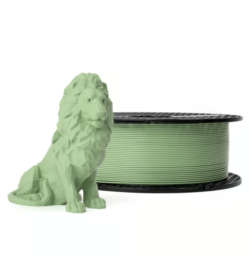 Prusament PLA Pistachio Green 1.75mm 1kg Filament