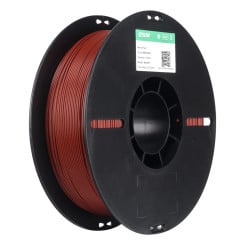 eSUN PLA+ Brick Red 3D Filament 1.75mm 1kg