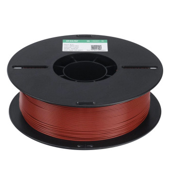 eSUN PLA+ Brick Red 3D Filament 1.75mm 1kg