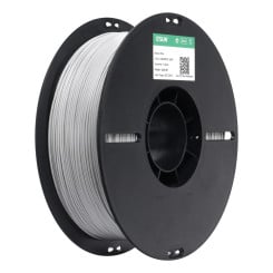 eSUN PLA+ Concrete Grey 3D Filament 1.75mm 1kg