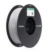 eSUN PLA+ Concrete Grey 3D Filament 1.75mm 1kg