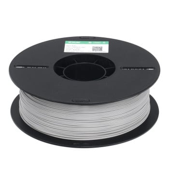 eSUN PLA+ Concrete Grey 3D Filament 1.75mm 1kg