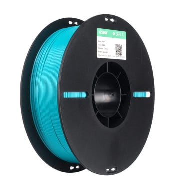 eSUN PLA+ Aqua 3D Filament 1.75mm 1kg