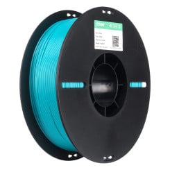 eSUN PLA+ Aqua 3D Filament 1.75mm 1kg