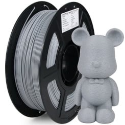 iSANMATE Matte PLA Filament – Fast, Durable, and Stunning Finish
