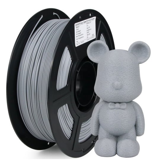 iSANMATE Matte PLA Filament – Fast, Durable, and Stunning Finish