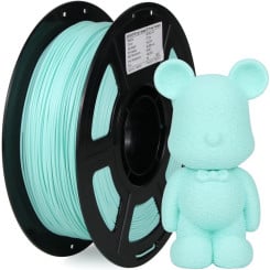iSANMATE Matte PLA Filament – Fast, Durable, and Stunning Finish