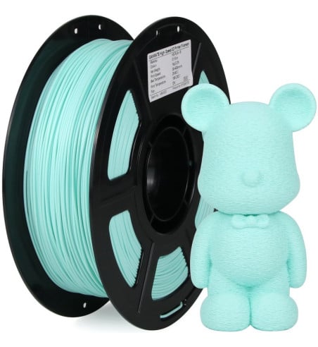 iSANMATE Matte PLA Filament – Fast, Durable, and Stunning Finish