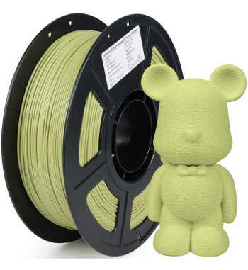 iSANMATE Matte PLA Filament – Fast, Durable, and Stunning Finish