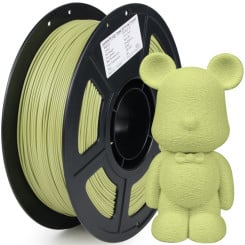 iSANMATE Matte PLA Filament – Fast, Durable, and Stunning Finish