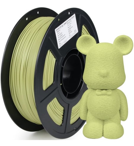 iSANMATE Matte PLA Filament – Fast, Durable, and Stunning Finish