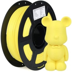 iSANMATE Matte PLA Filament – Fast, Durable, and Stunning Finish