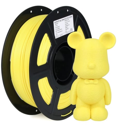 iSANMATE Matte PLA Filament – Fast, Durable, and Stunning Finish
