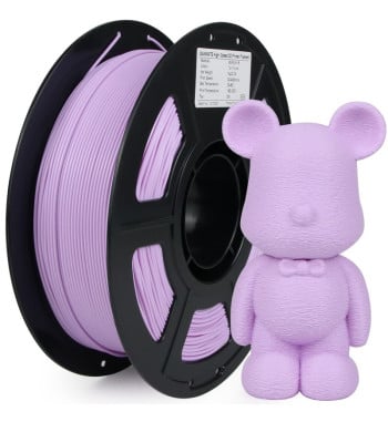 iSANMATE Matte PLA Filament – Fast, Durable, and Stunning Finish