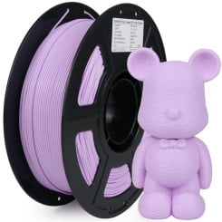 iSANMATE Matte PLA Filament – Fast, Durable, and Stunning Finish