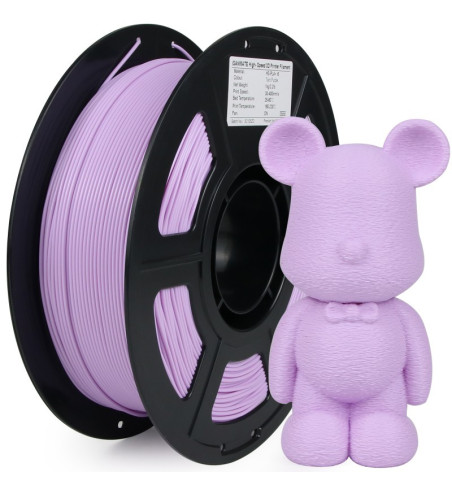 iSANMATE Matte PLA Filament – Fast, Durable, and Stunning Finish