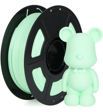 iSANMATE Matte PLA Filament – Fast, Durable, and Stunning Finish