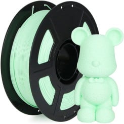 iSANMATE Matte PLA Filament – Fast, Durable, and Stunning Finish