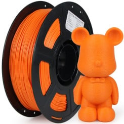 iSANMATE Matte PLA Filament – Fast, Durable, and Stunning Finish