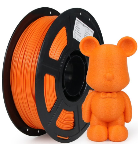 iSANMATE Matte PLA Filament – Fast, Durable, and Stunning Finish