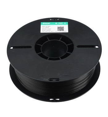 eSUN PLA Basic Black 3D Filament 1.75mm 1kg
