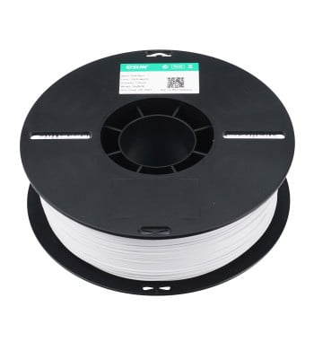 eSUN PLA Basic Cold White 3D Filament 1.75mm 1kg
