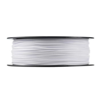 eSUN PLA Basic Cold White 3D Filament 1.75mm 1kg