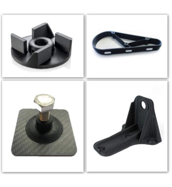 eSUN ePAHT-CF High Temperature Nylon6 + Carbon Fibre